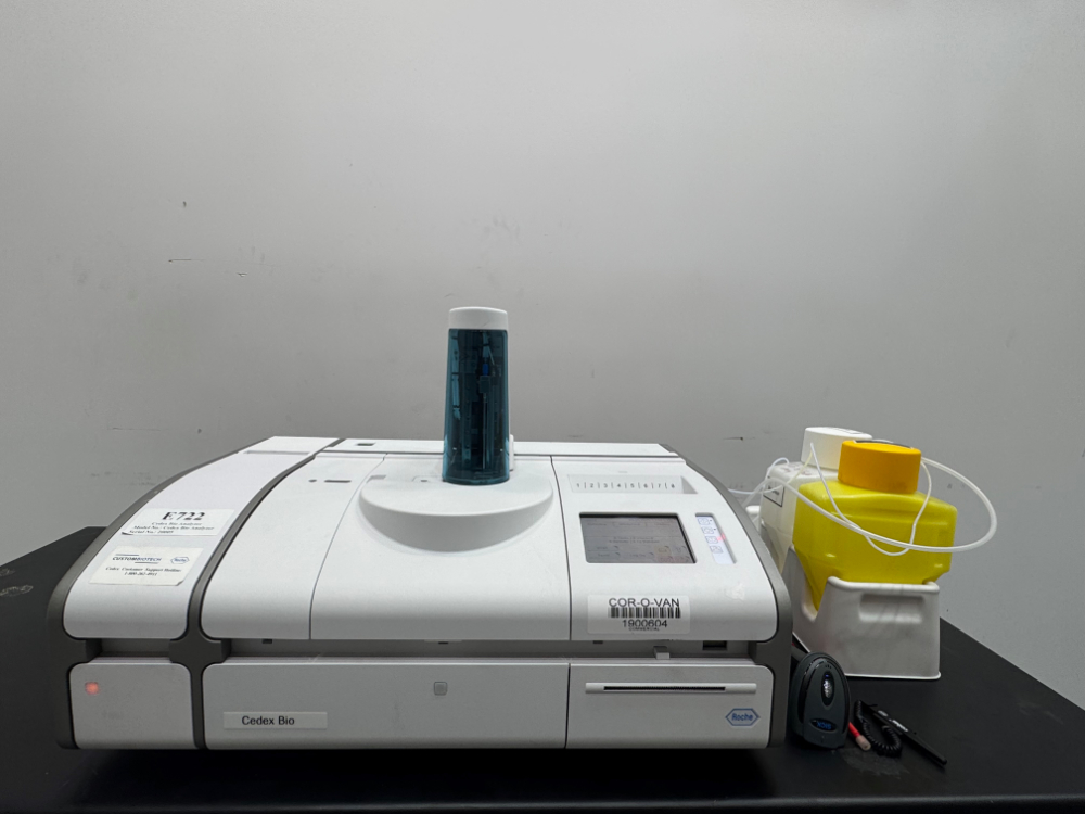 Image of Roche Cedex Bio Analyzer